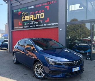 Opel Astra 1.5 CDTI 122 CV S&S AT9 5 porte Ultimate