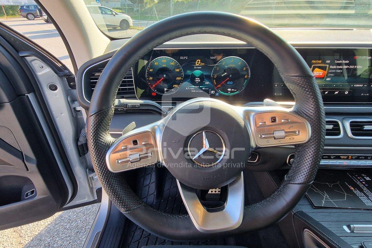 MERCEDES GLE 350 de hybrid EQ 4Matic Premium Plus