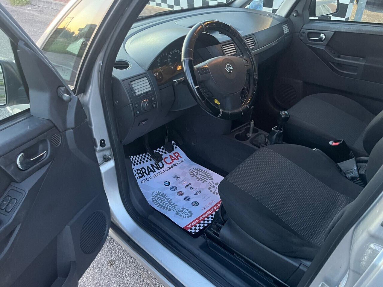Opel Meriva 1.4 GPL-TECH Club 2010