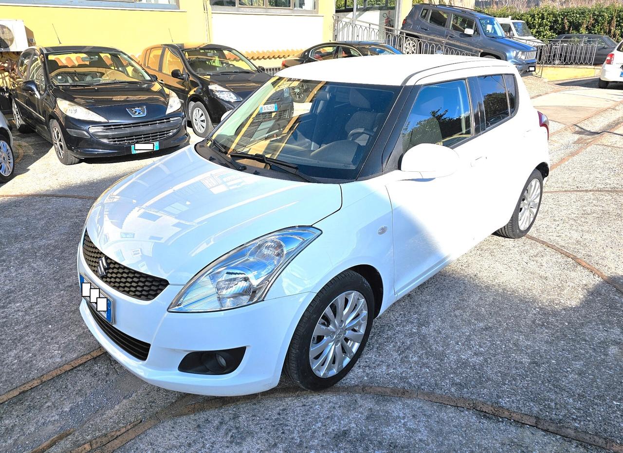 Suzuki Swift 1.2 5 p GL Top CERCHI 16" GARANZIA