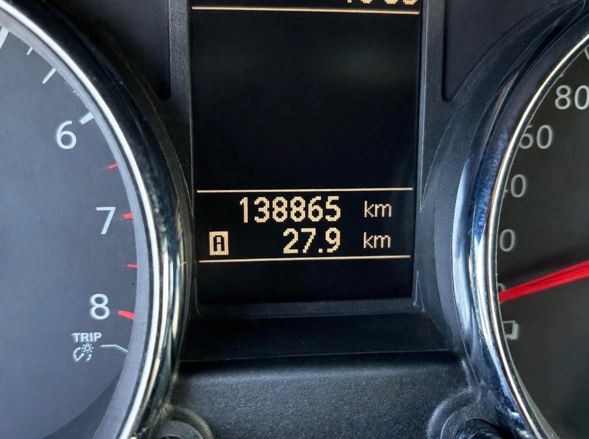 Nissan Qashqai 1.6 GPL 2013