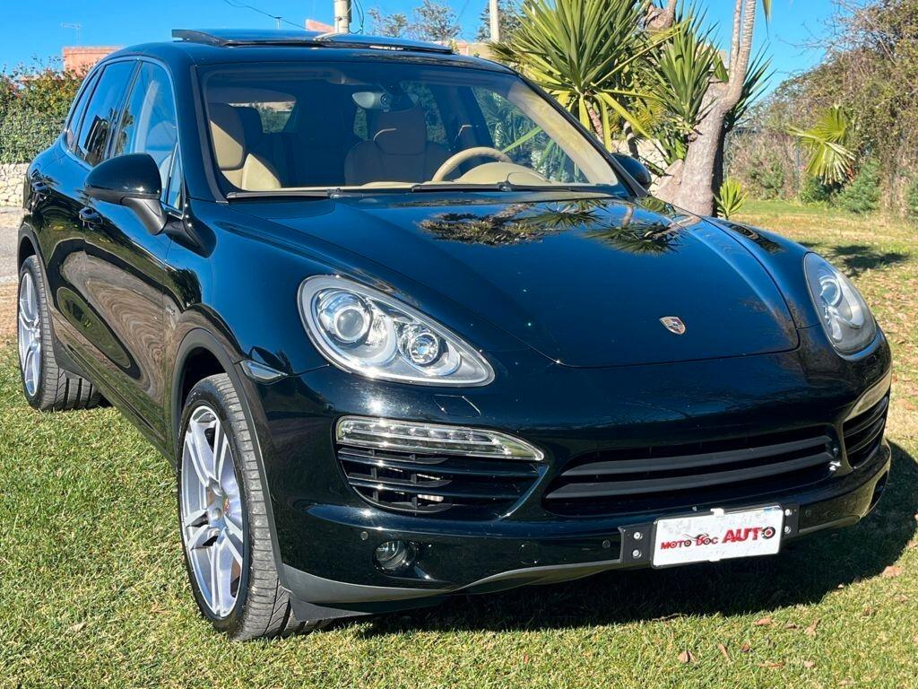 Porsche Cayenne 3.0 V6 Tdi 245cv Tiptronic (No Superbollo)