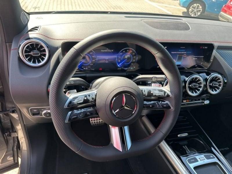 Mercedes-Benz EQA 300 4Matic AMG Line Advanced Digital Edition