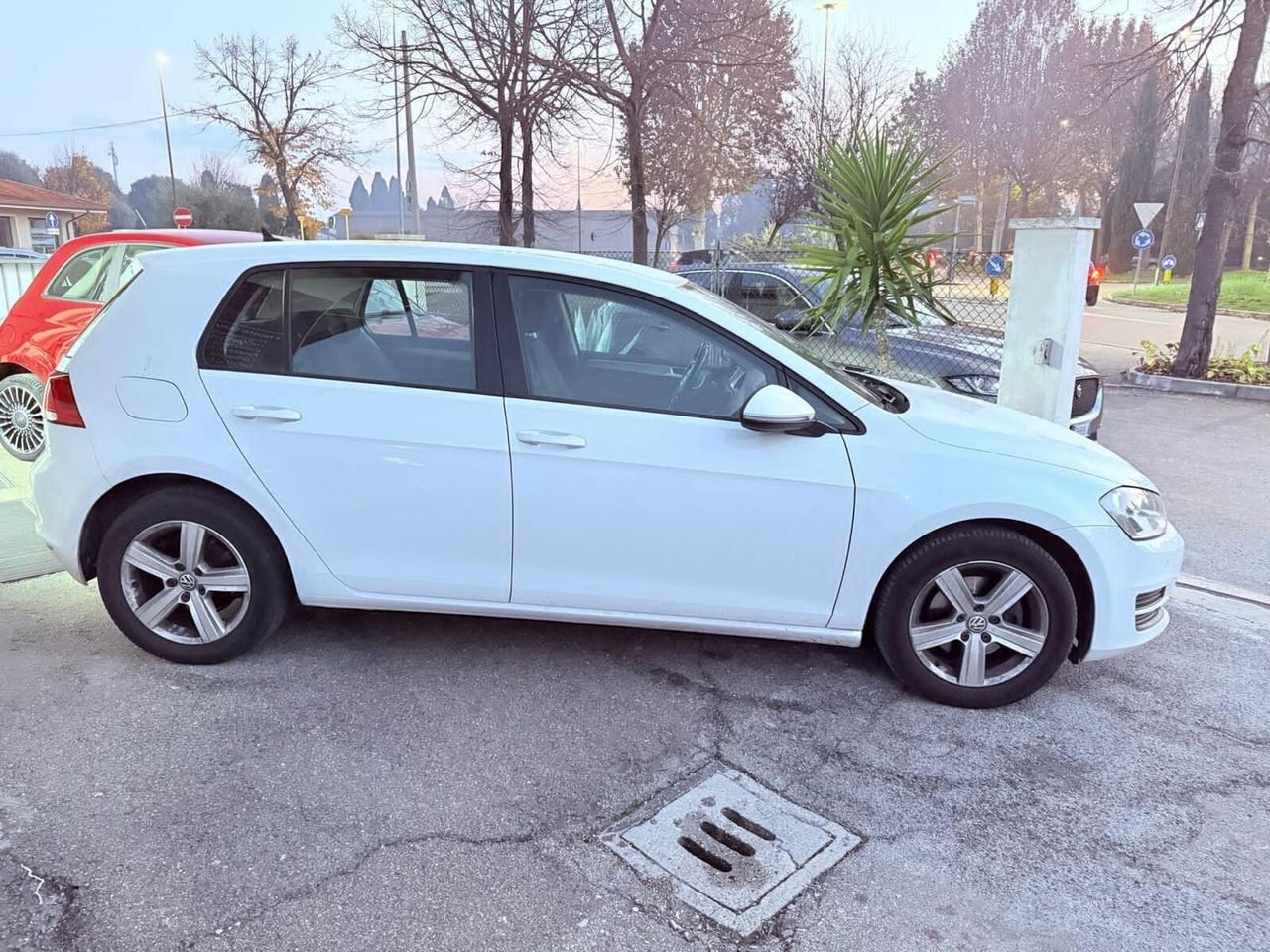 Volkswagen Golf 1.6 TDI 5p. Highline BlueMotion Technology
