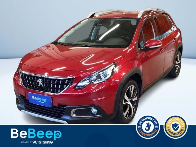 Peugeot 2008 1.2 PURETECH T ALLURE S&S 110CV EAT6 MY18