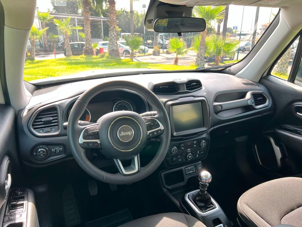 Jeep Renegade 1.6 Mjt 130 CV Limited
