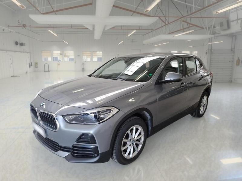 BMW X2 sDrive 16d Business X Autom.