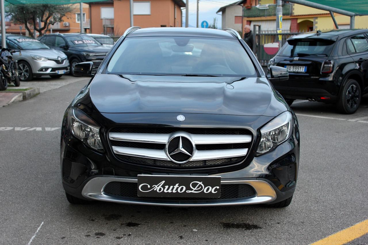Mercedes-benz GLA 200 d Automatic Sport RETROCAMERA CRUISE CONTROL CLIMA AUTO