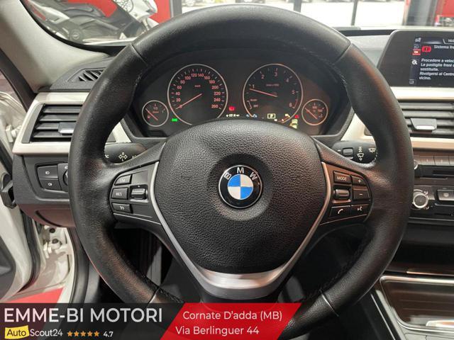 BMW 320 d Touring Business aut.