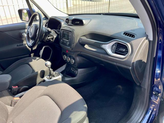 JEEP Renegade 1.6 E-TorQ EVO Longitude