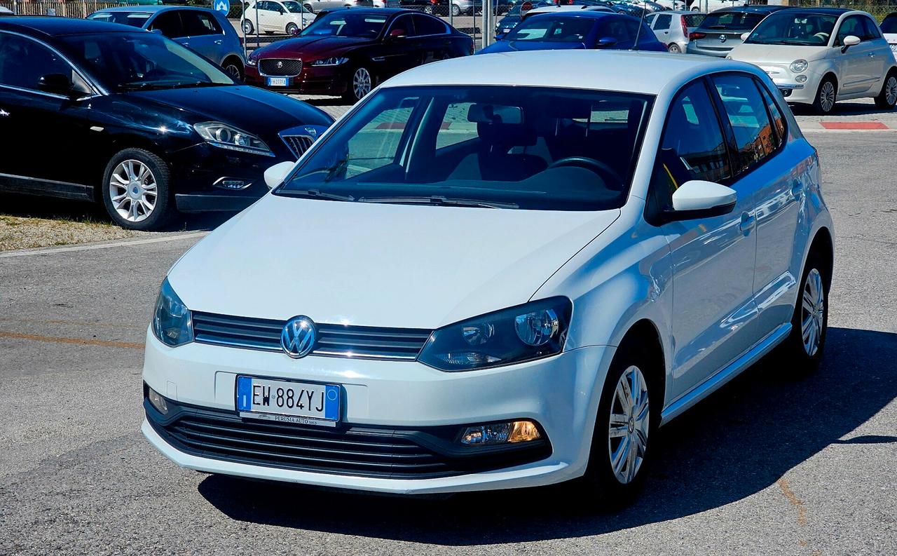 Volkswagen Polo 1.4 TDI 90 CV 5p. Comfortline BlueMotion Technology
