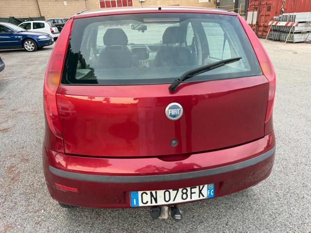 FIAT Punto 1.2 5p bConnect senza nessun lavoro da fare