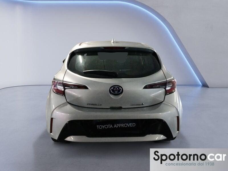 Toyota Corolla 1.8 Hybrid Active
