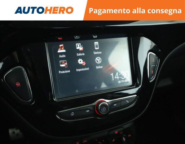 OPEL Corsa 1.2 Coupé b-Color