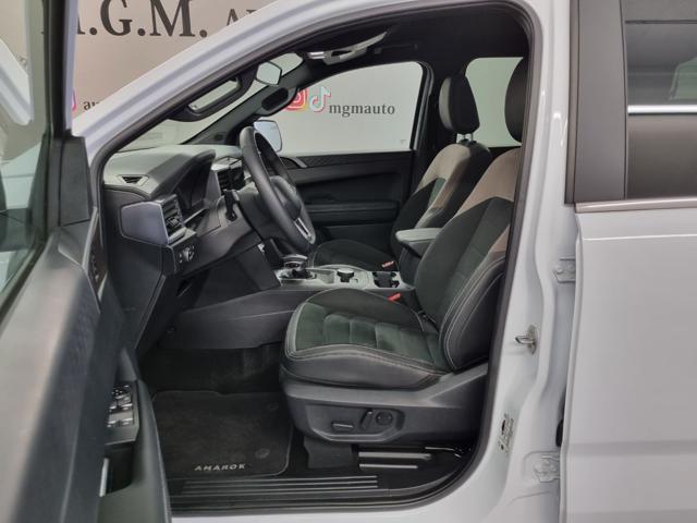 VOLKSWAGEN Amarok 2.0 TDI 205CV 4MOTION aut. Style