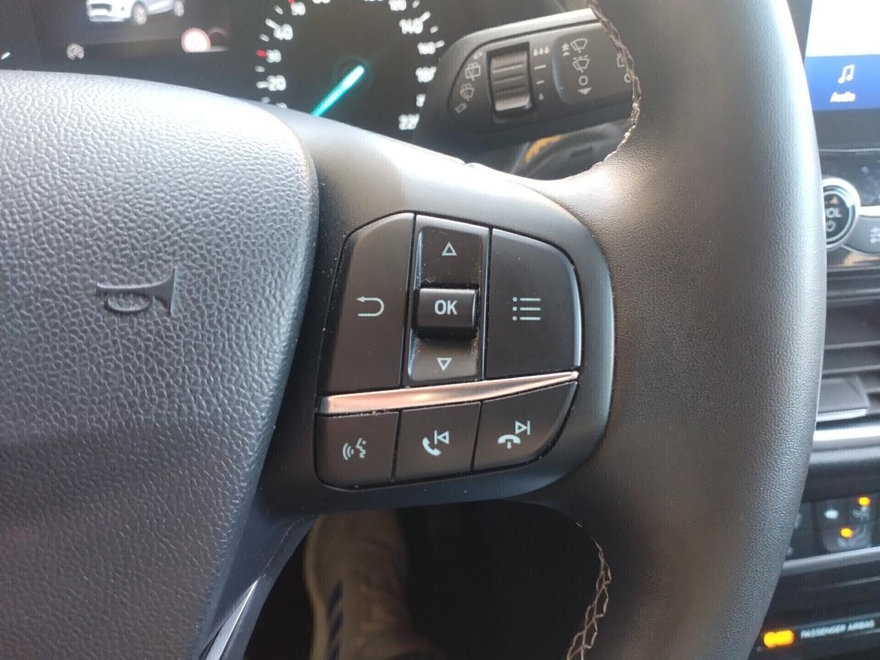 Ford Puma 1.5 EcoBlue 120 CV S&S Titanium