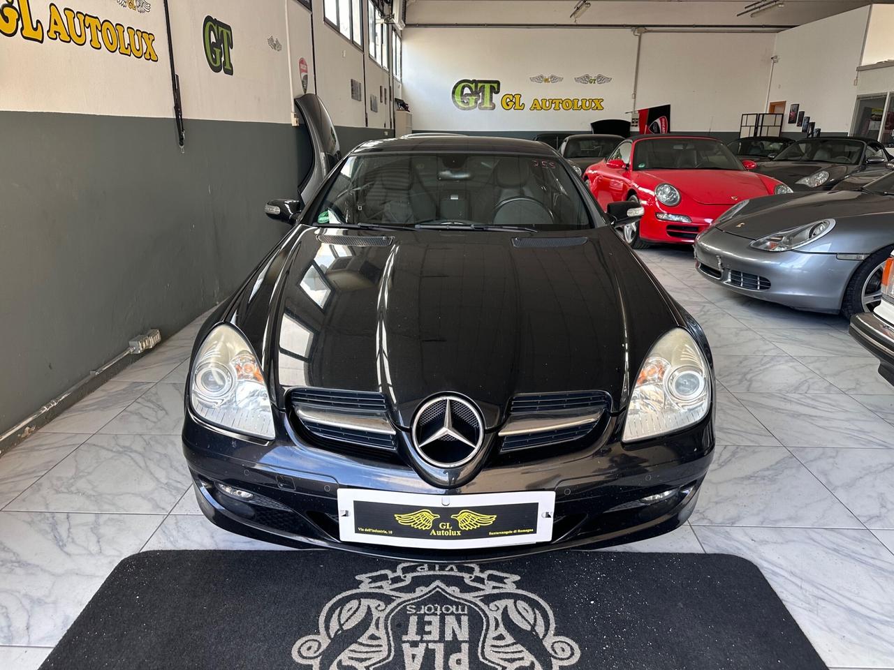 Mercedes-benz SLK 280 cat 3.0 v6