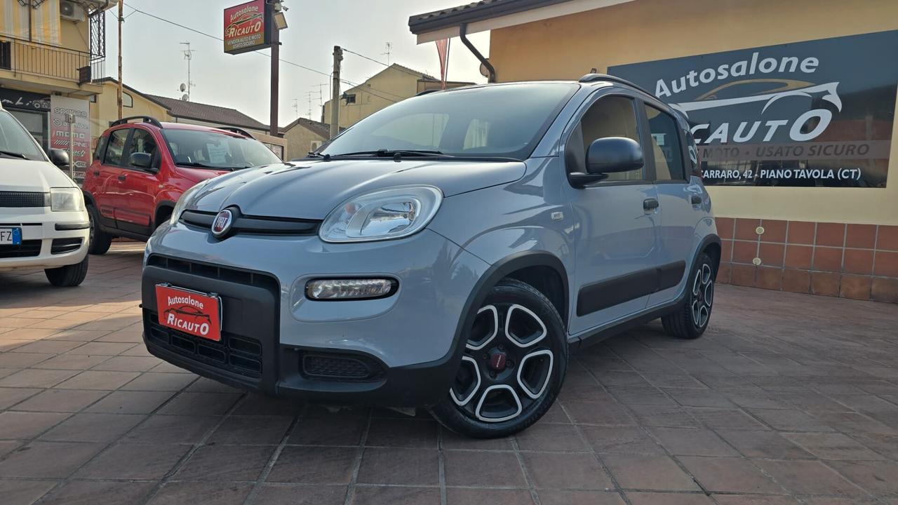 Fiat Panda 1.0 FireFly S&S Hybrid City Life
