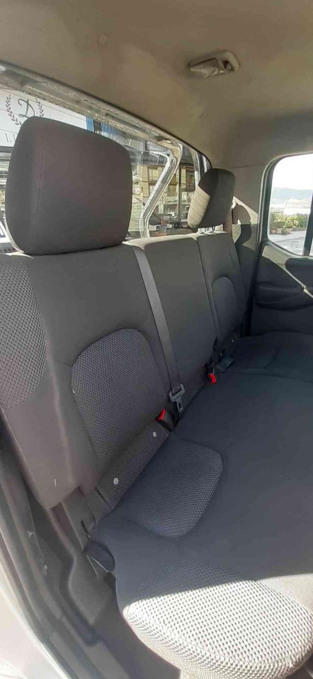 NISSAN Navara 2.5 dCi 4 porte Double Cab LE SCONTO ROTTAMAZIONE