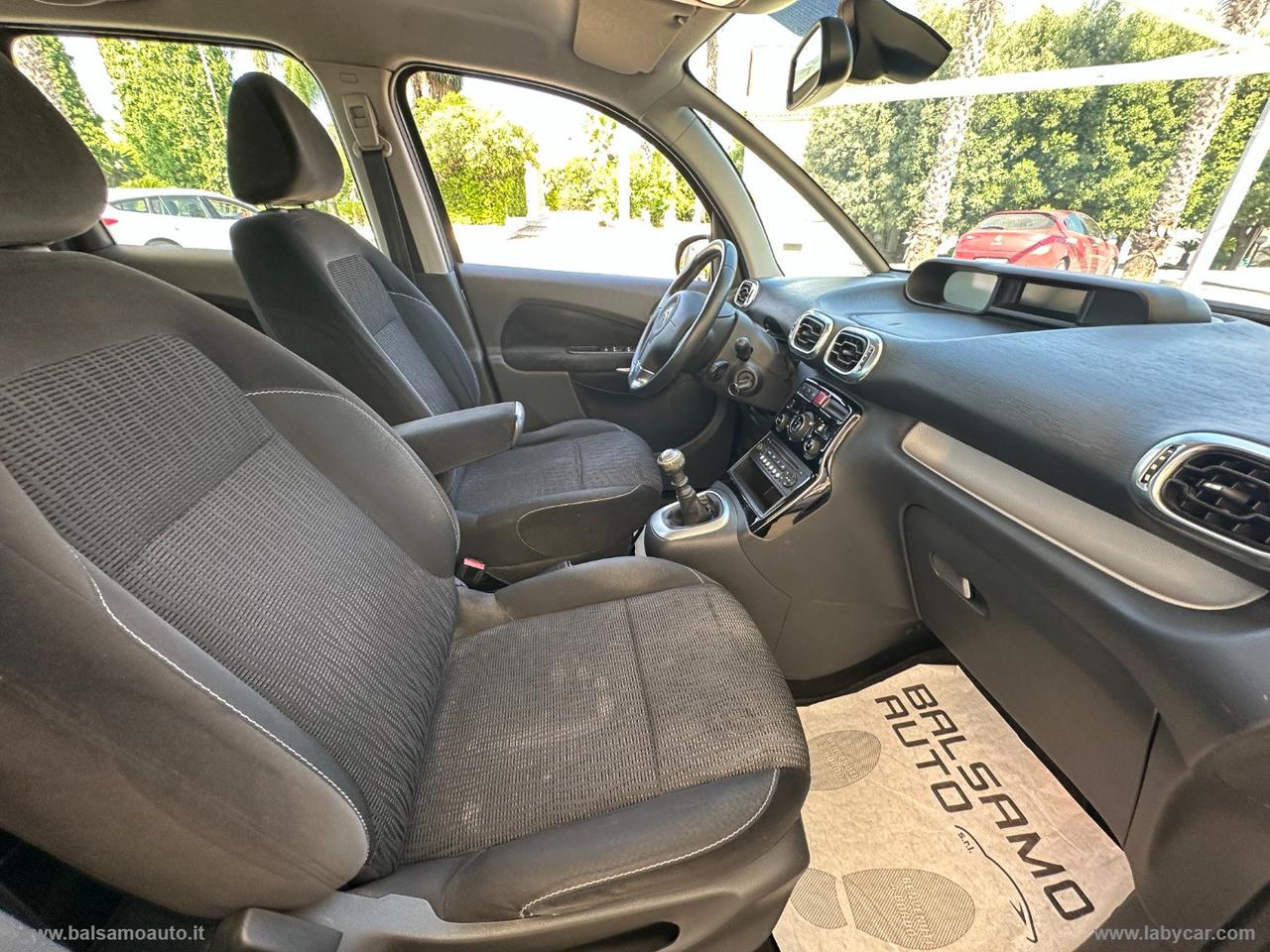 CITROEN C3 Picasso 1.6 HDi 115 Exclusive