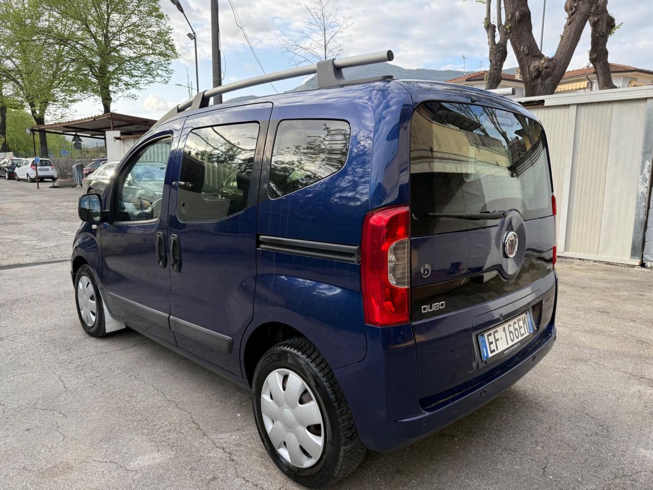 Fiat Qubo 1.3 MJT 75 CV Trekking