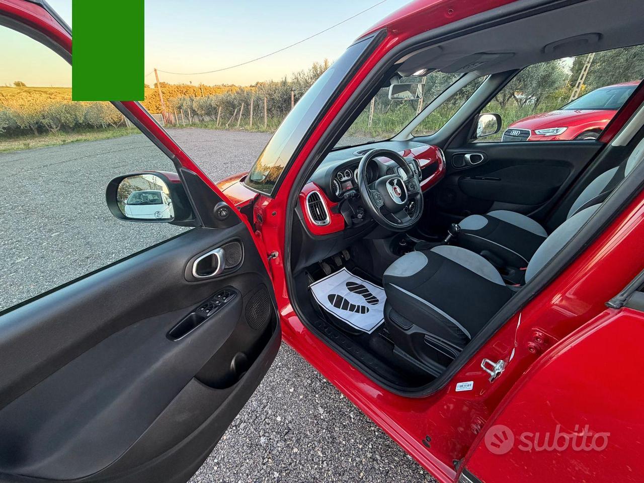 500L 2015 1.4 Lounge 95cv