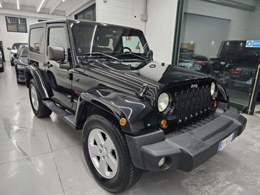 Jeep Wrangler Wrangler III 2007 3p 2.8 crd Sahara auto
