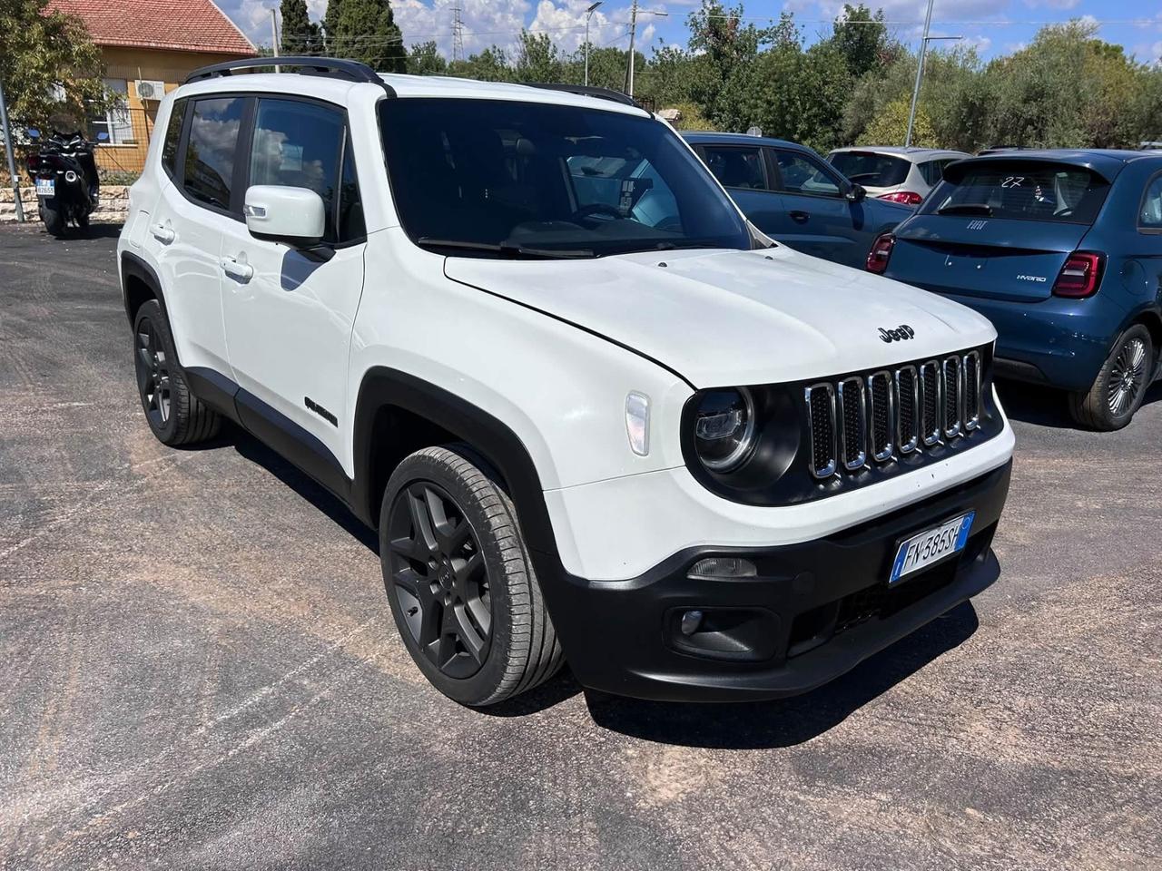 Jeep Renegade 2.0 Mjt 140CV 4WD Active Drive Longitude