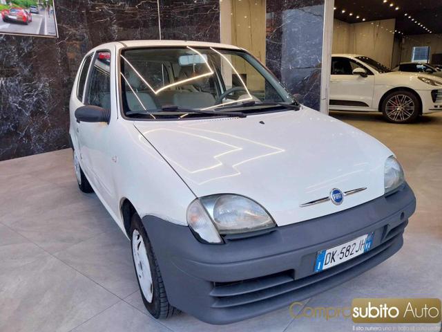 FIAT Seicento 1.1i (Garanzia 12 mesi)