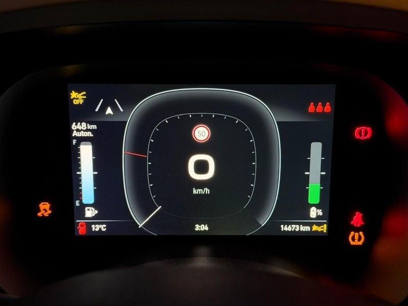 FIAT Panda NEW PANDA "LA PANDINA" CITY CROSS VERDE FORESTA