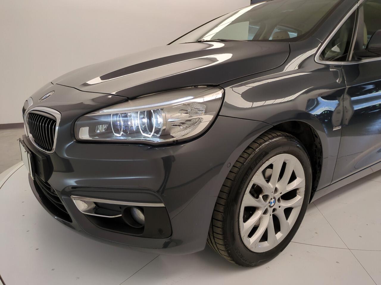 Bmw 216d Active Tourer Luxury