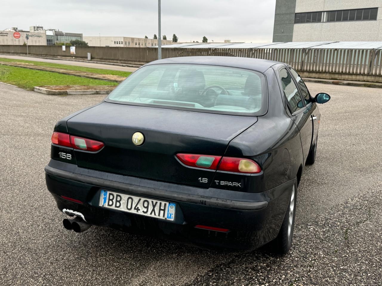 Alfa Romeo 156 1.8i 16V Twin Spark 144cv Ottime cond