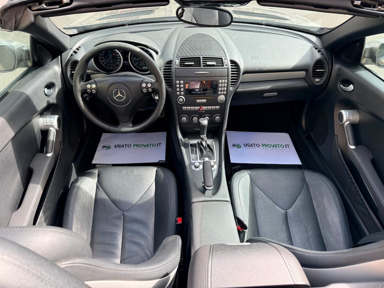 Mercedes SLK 200 Automatica 163cv Air Scarf