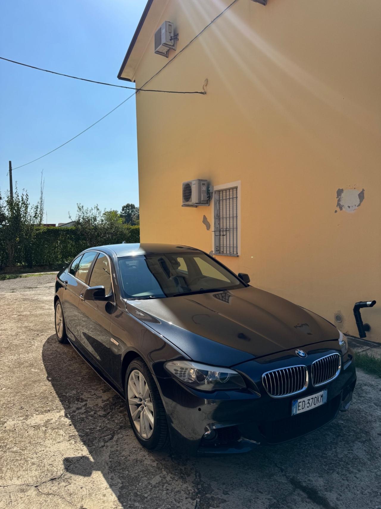 Bmw 530 530d cat Msport
