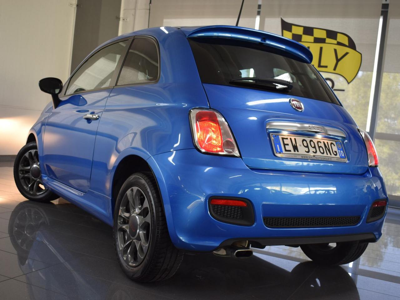 Fiat 500 s 1.2 69cv