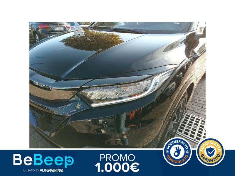 Honda HR-V 1.5T SPORT NAVI ADAS CVT MY20