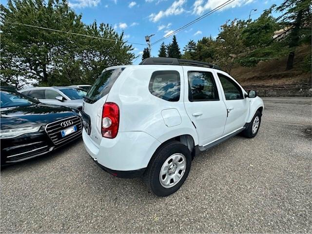 Dacia Duster 1.5 dCi 110CV Ambiance