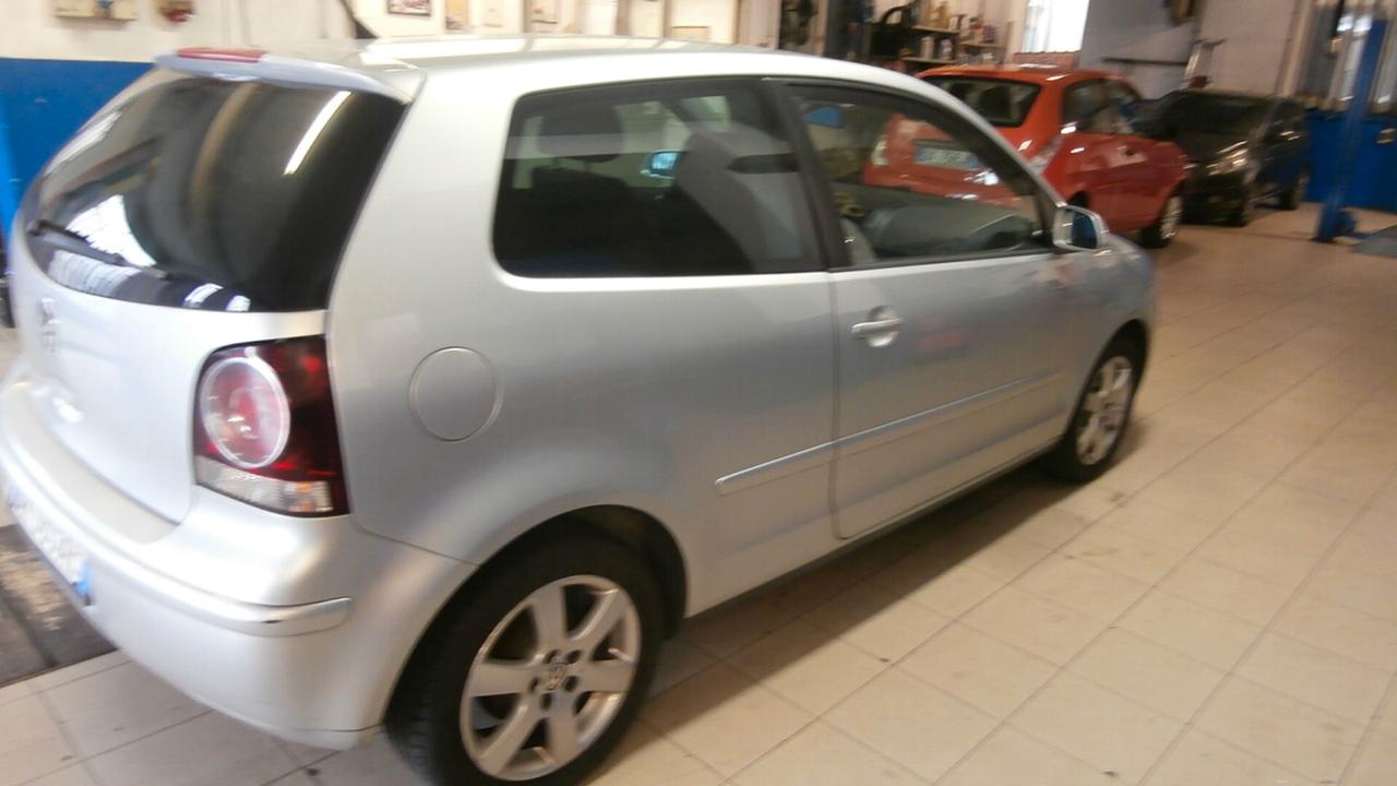 Volkswagen Polo 1.4 TDI 3p. NEOPATENTATI