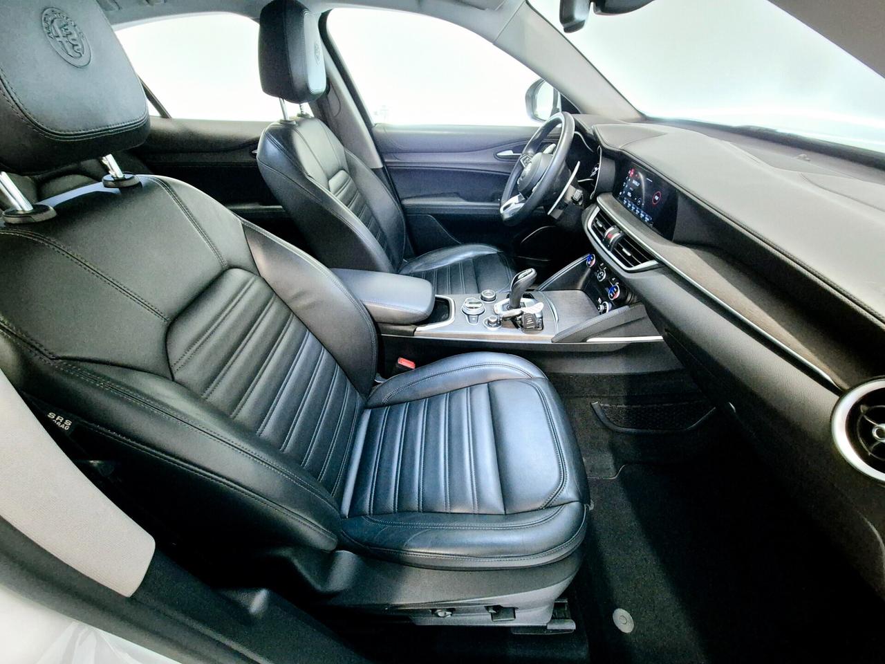 Alfa Romeo Stelvio 2.2 Turbodiesel 210 CV AT8 Q4 Veloce Tì