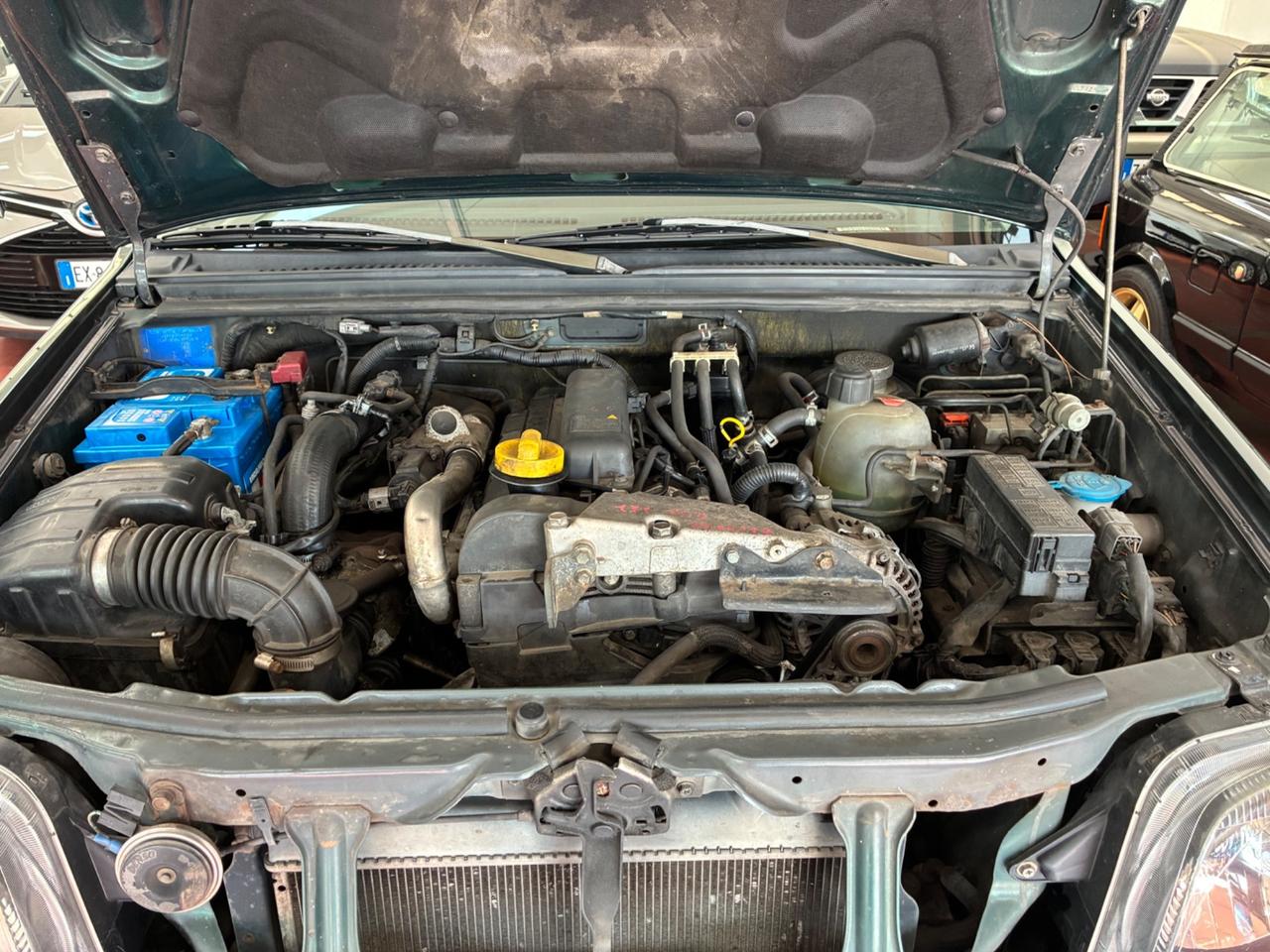 Suzuki Jimny 1.5 DDiS cat 4WD JLX