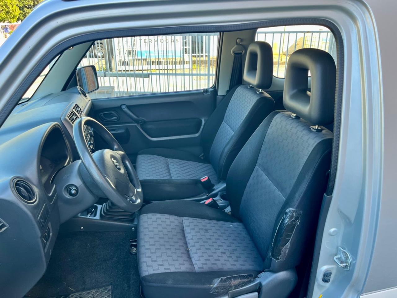 Suzuki Jimny 1.3i 16V cat 4WD Special