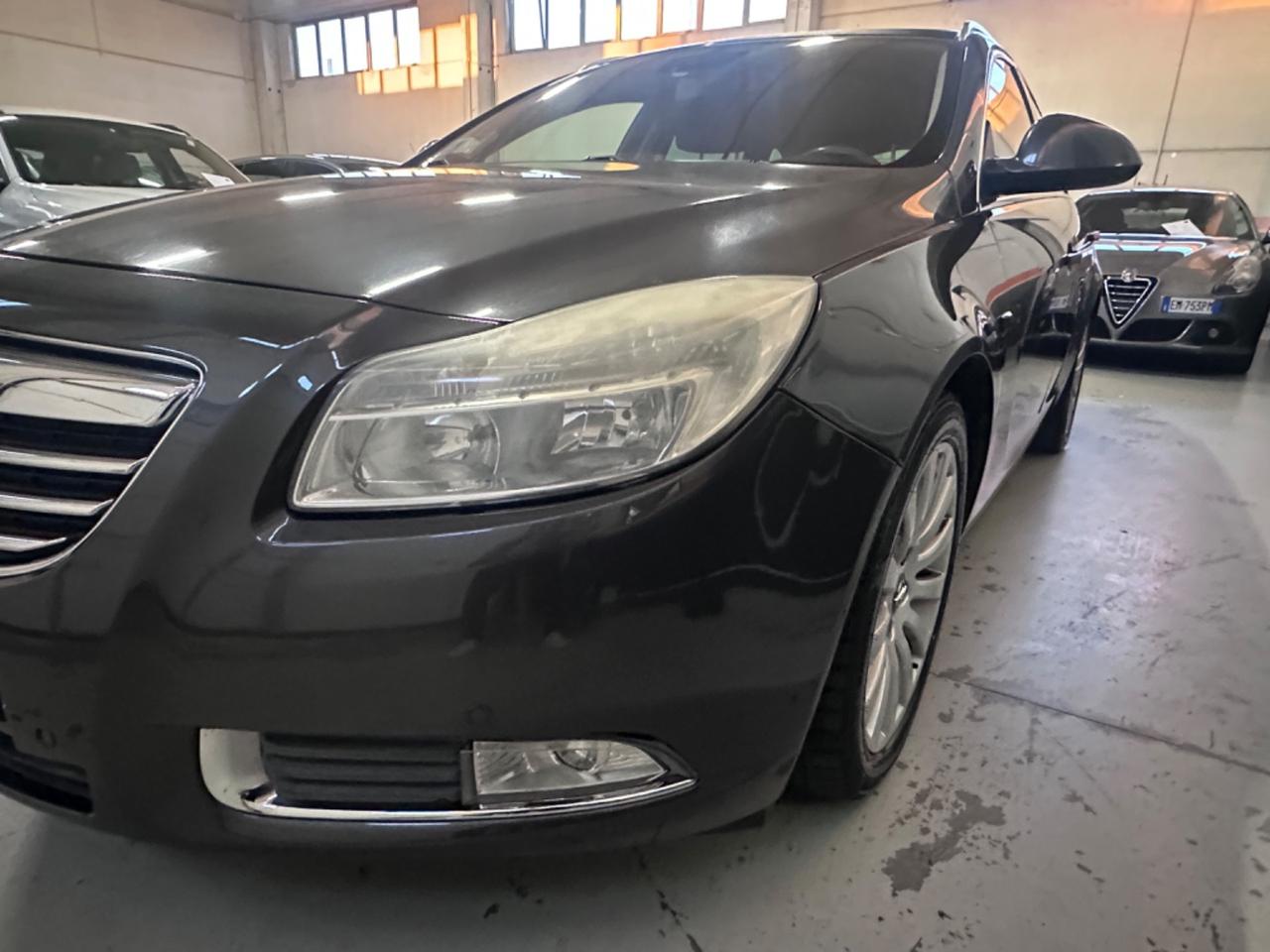 Opel Insignia 2.0 CDTI Sports Tourer Cosmo