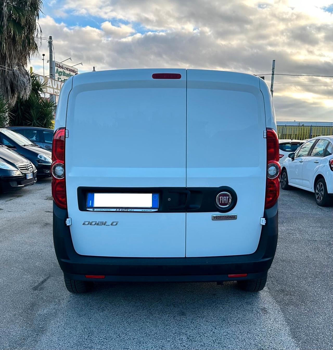 Fiat Doblo Doblò 1.3 MJT S&S PC-TN Cargo Lounge