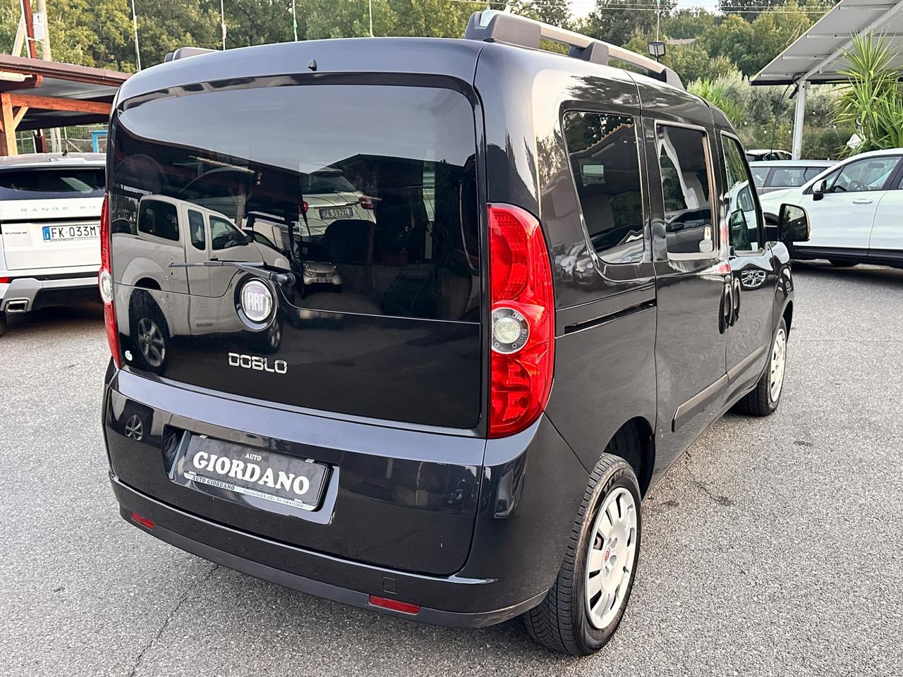 Fiat Doblò 1.6 MJT 16V Emotion 105 cv