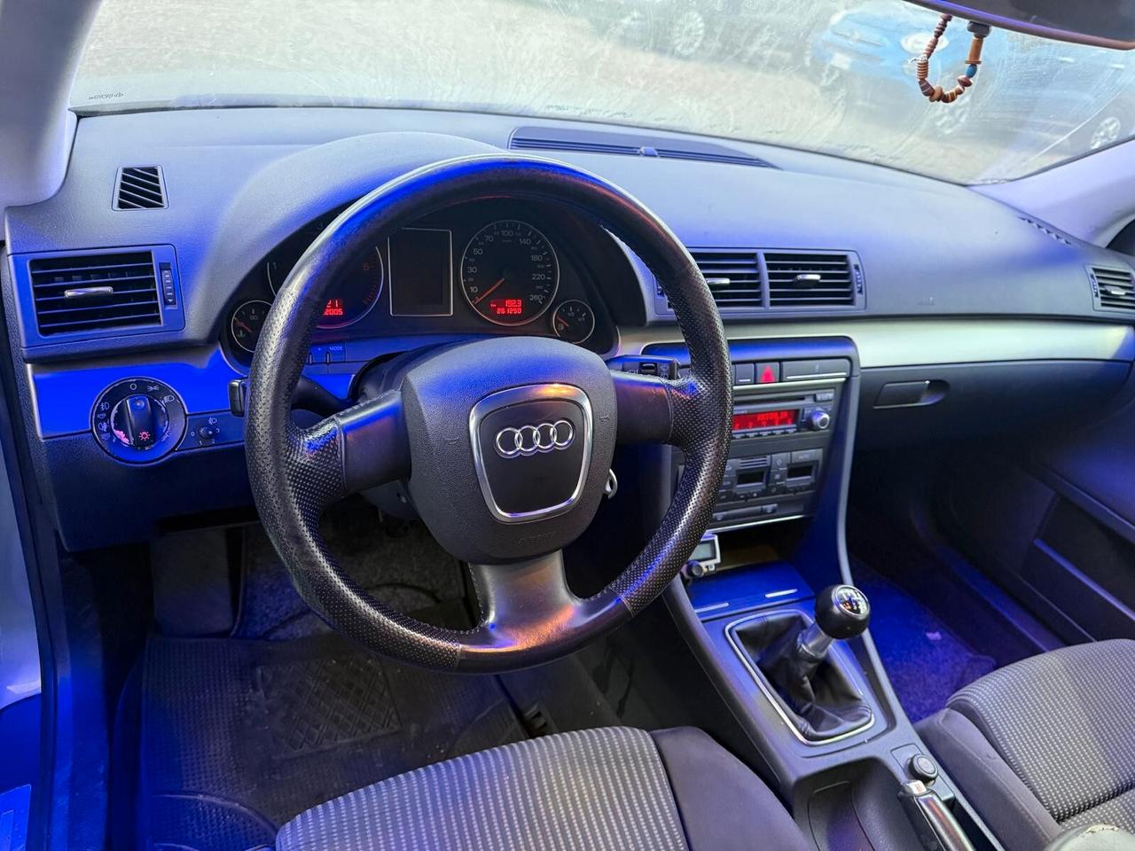 Audi A4 2.0 TDI F.AP. Avant quattro