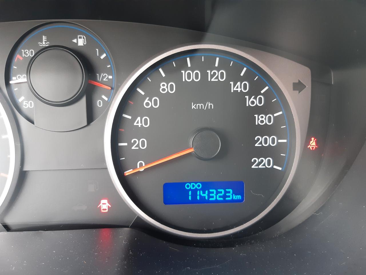 Hyundai i20 1.2 5p. Comfort