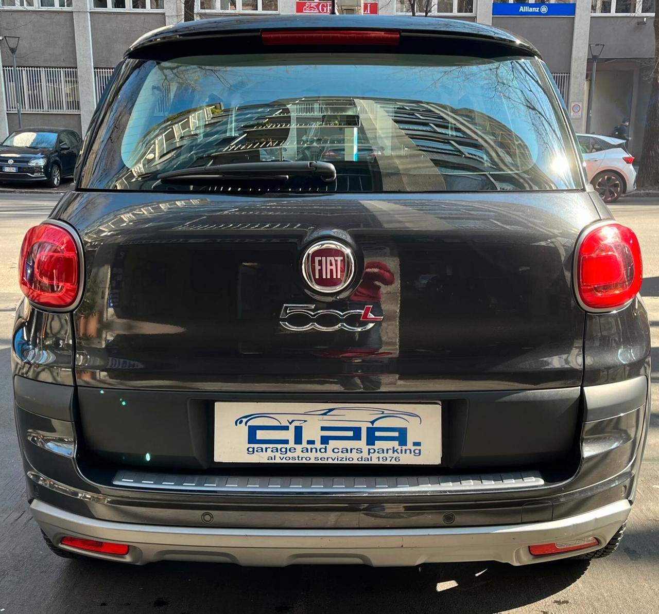 Fiat 500L 1.3 Multijet 95 CV Cross