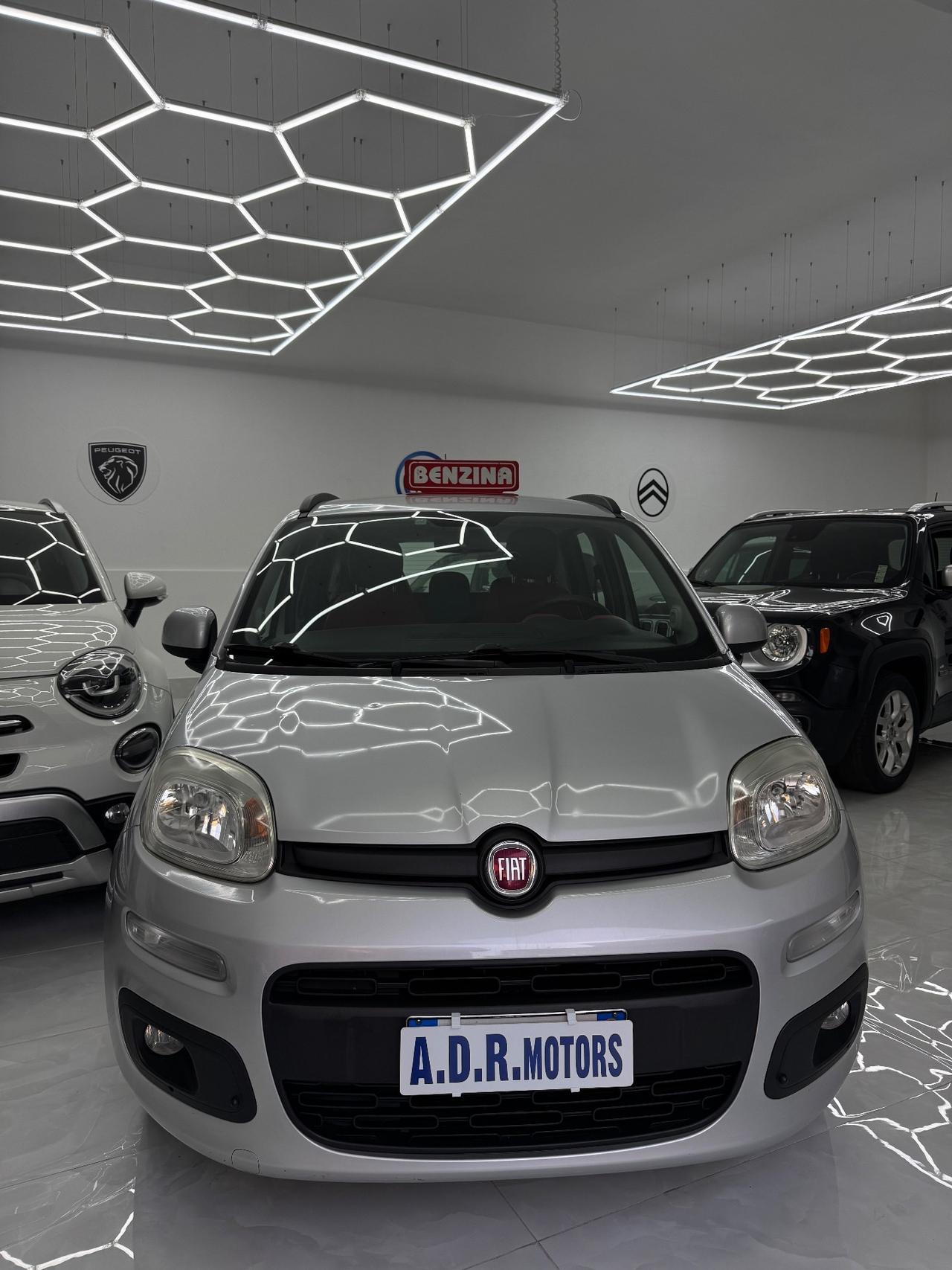 Fiat Panda 1.2 Lounge