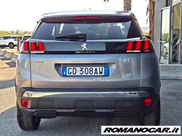 PEUGEOT 3008 BHDi 130 EAT8 Business NAVY