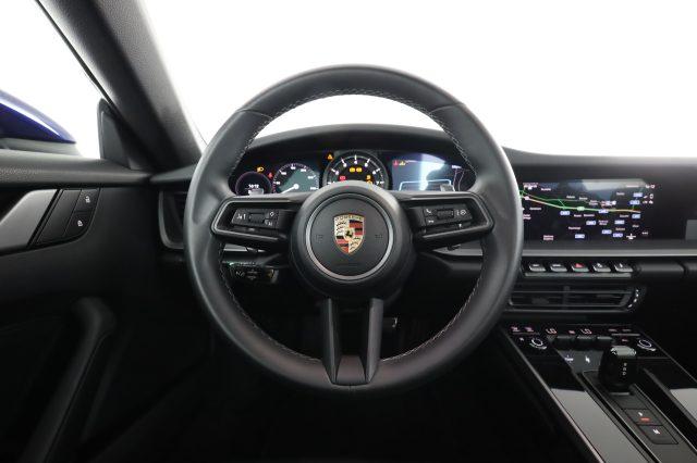 PORSCHE 911 911 Targa 4